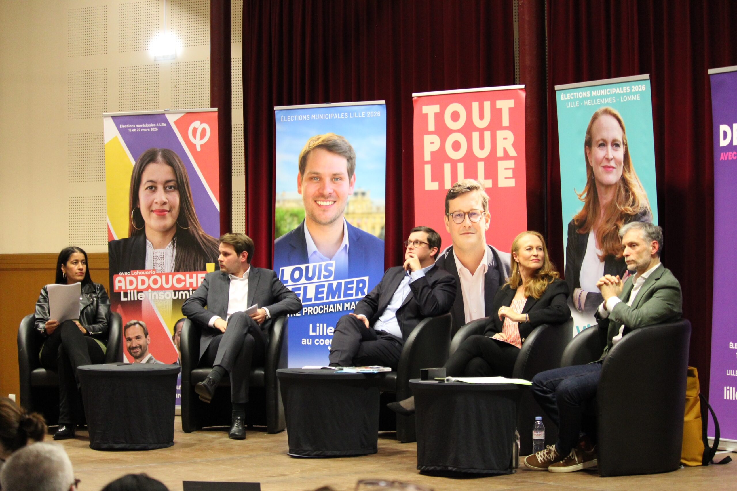 Lille 2026 : La culture, grande oubliée ou futur champ de bataille ?